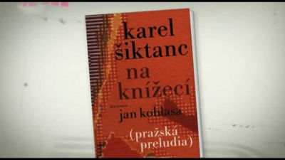 Karel Šiktanc: Na Knížecí (Pražská preludia)