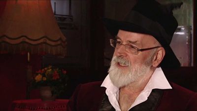 Terry Pratchett o Zeměploše