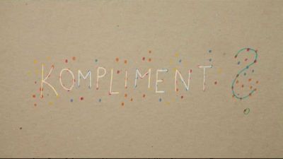 Slovíčka: Kompliment