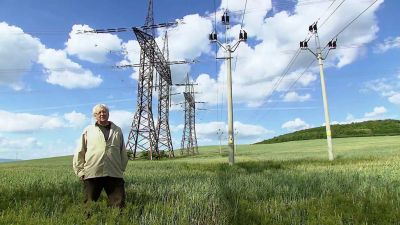 Hospodaření s elektřinou v Česku