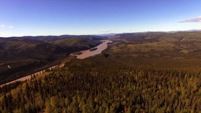 Yukon: zlatá horečka