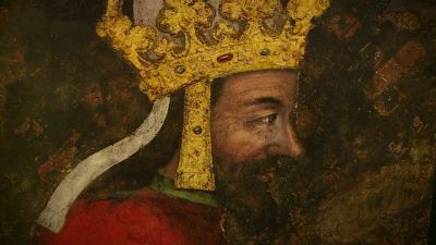 Karel IV. jako sběratel relikvií