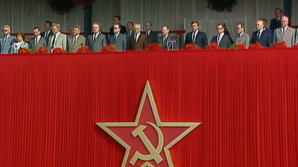 Glasnosť a perestrojka - ČT edu - Česká televize